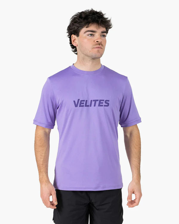Velites T-Shirt Holo spring Lila