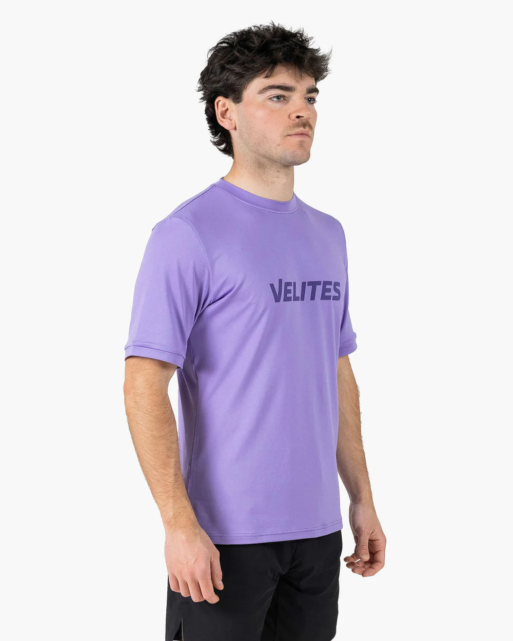 Velites T-Shirt Holo spring Lila