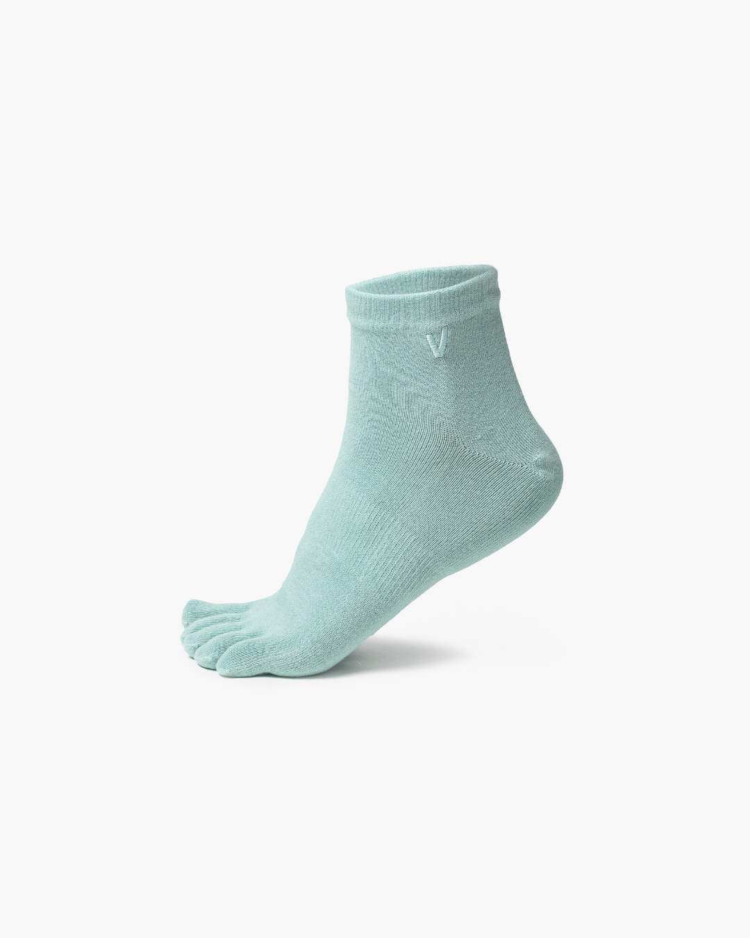 Velites 5 Finger Socks Mint
