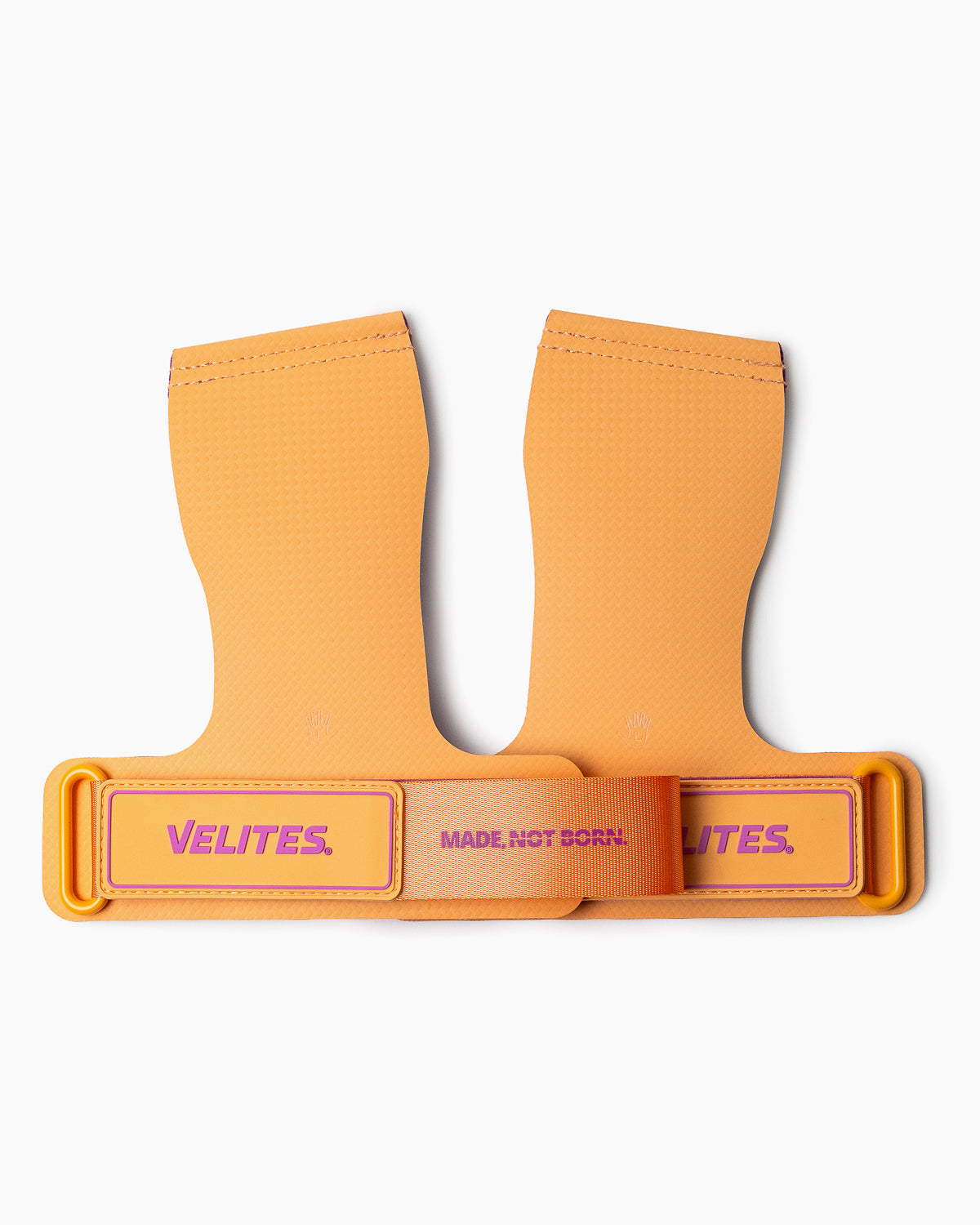 Velites Quad Ultra Hand Grips No Chalk Peach Lilac