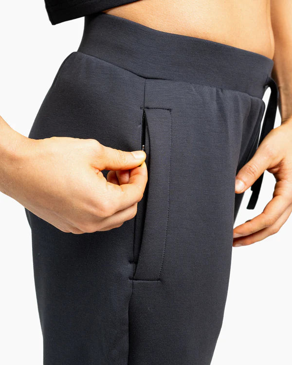 Velites Sweatpants Holo Svart
