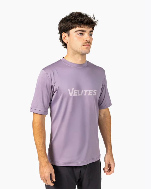 Velites T-Shirt Holo Basics Lila