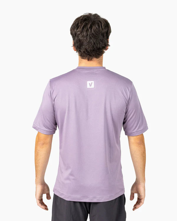 Velites T-Shirt Holo Basics Lila