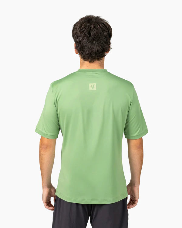 Velites T-Shirt Holo Basics Grön