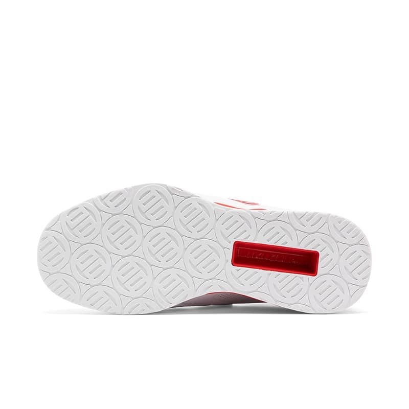 LUXIAOJUN Weightlifting Shoes – White Heat Edition