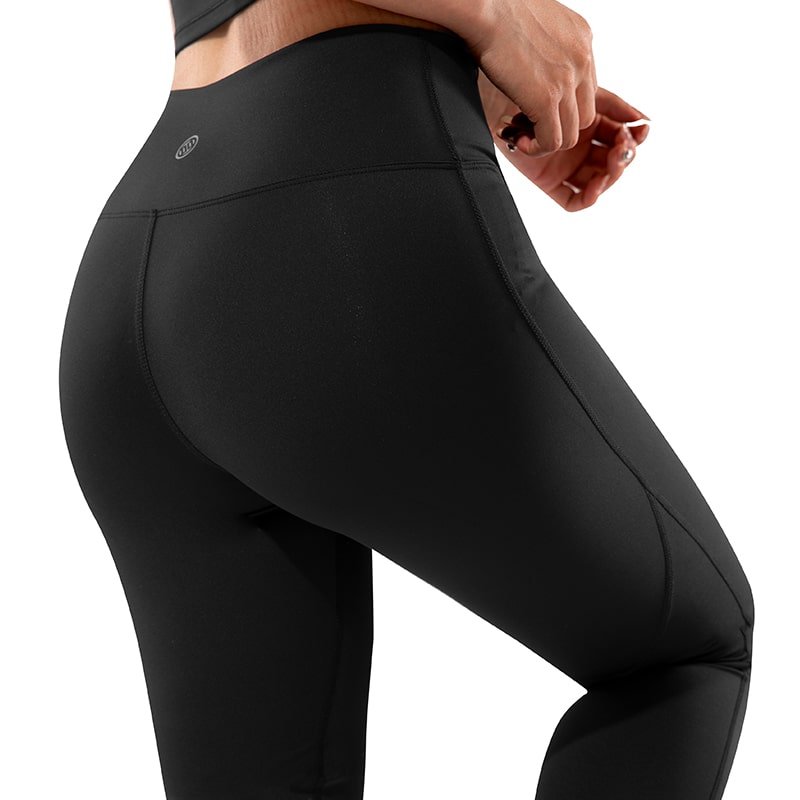 LUXIAOJUN Pro Sportswear Women's Fitness Tights