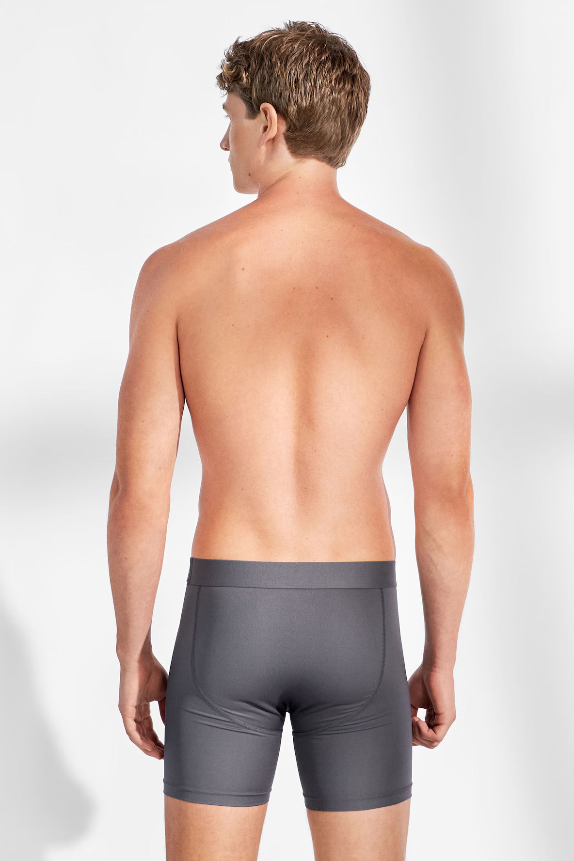Bread & Boxers Underklädespaket Herr – 2x Tanktop & 2x Boxer Brief