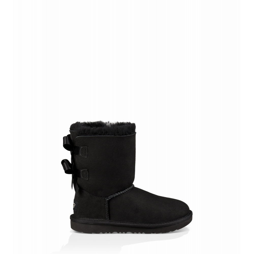 UGG Bailey Bow II – Barn – Black