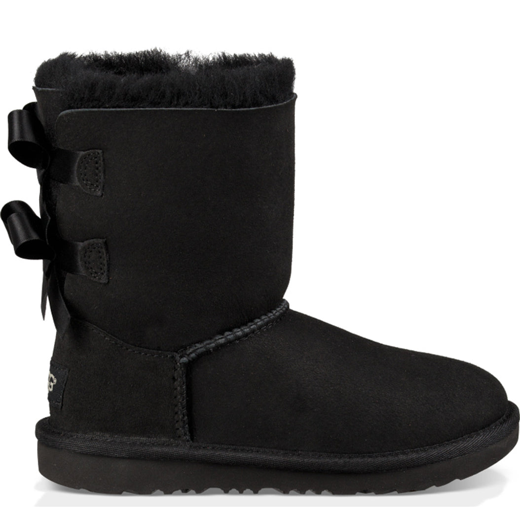 UGG Bailey Bow II – Barn – Black