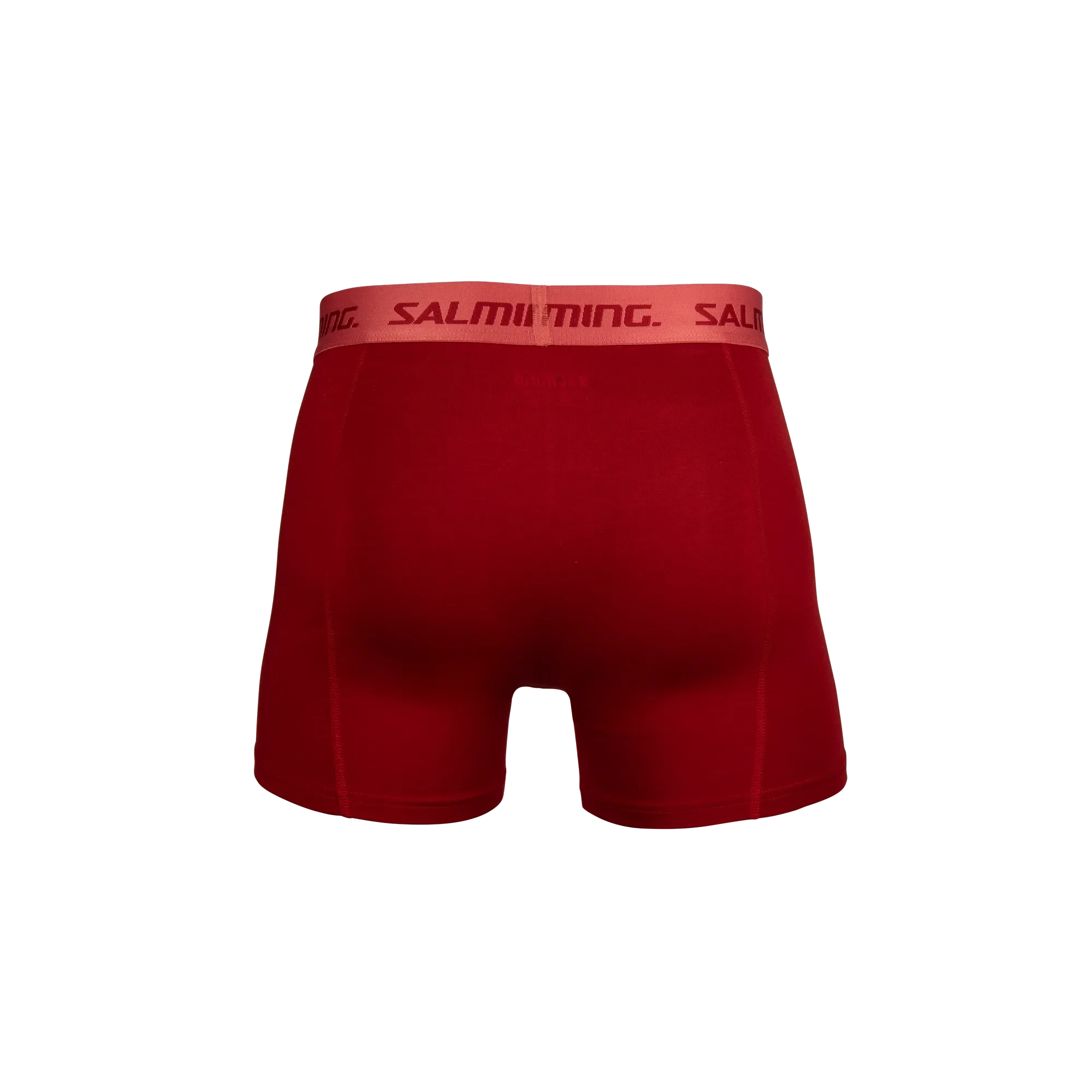 Salming 2-Pack Bamboo Boxer Red