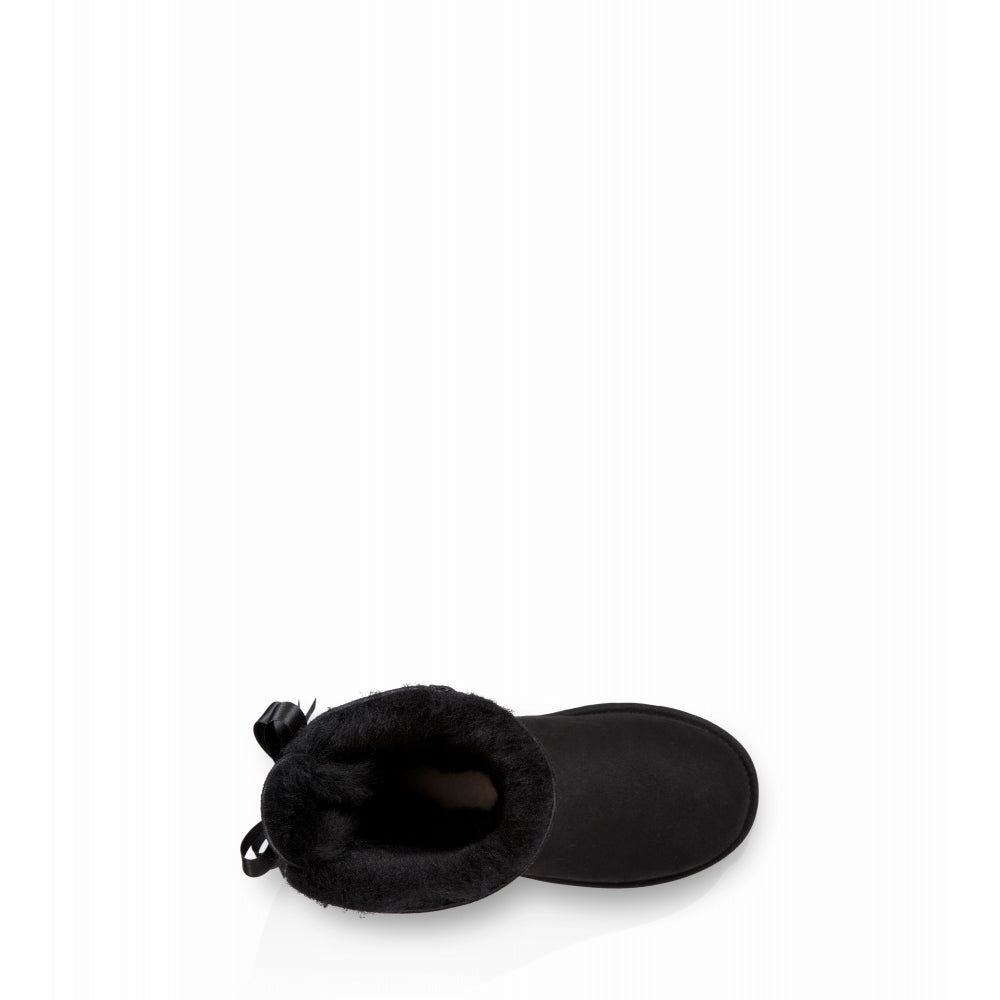 UGG Bailey Bow II – Småbarn – Black