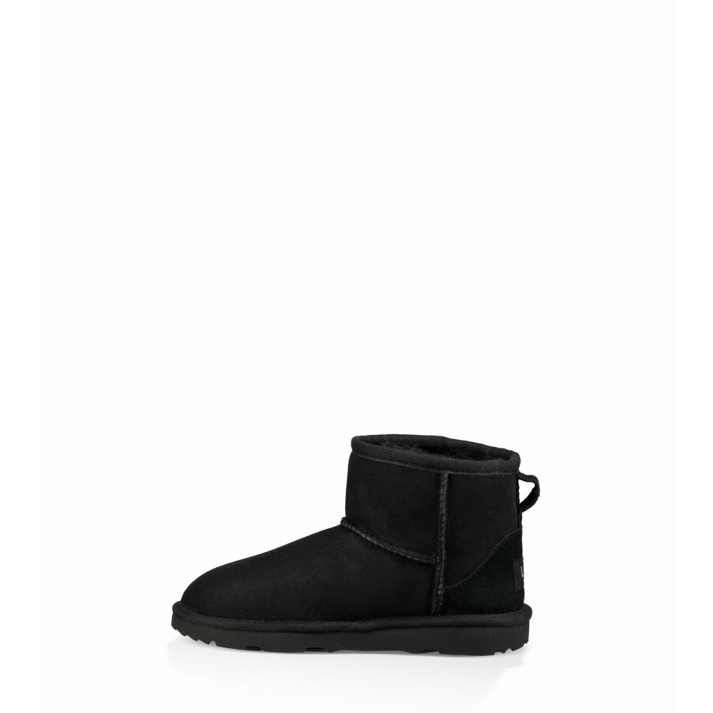 UGG Classic Mini II – Barn – Black