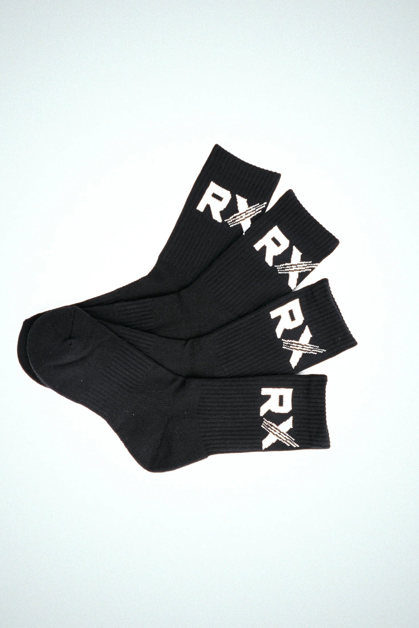 RX Performance Essential Socks 3-pack Black RX Performance