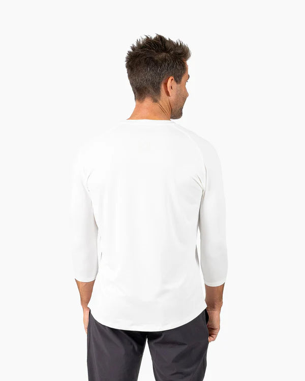 Velites 3/4 Sleeve T-Shirt Holo Vit