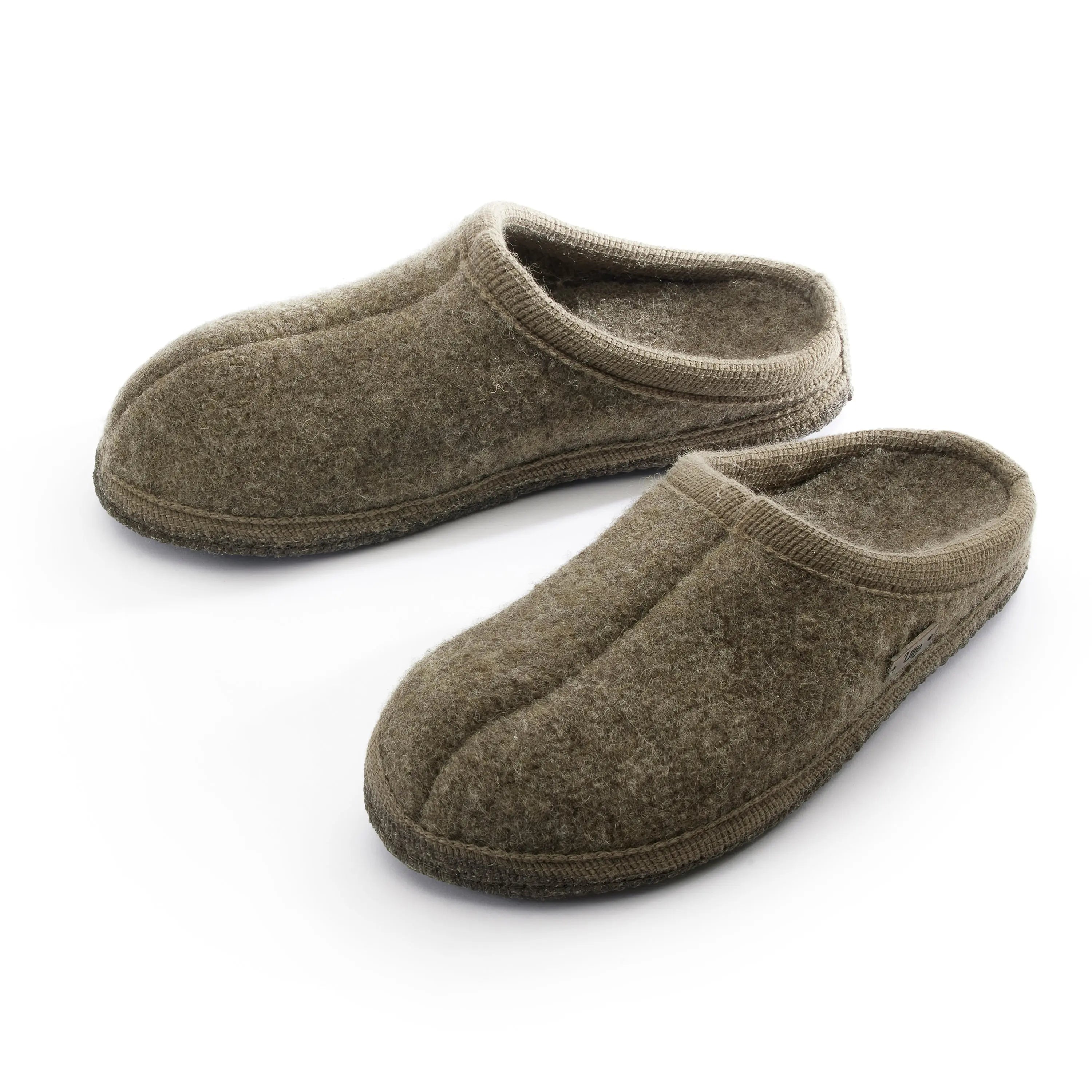 Ulle Original Ulltoffla Unisex Moss Green Ulle