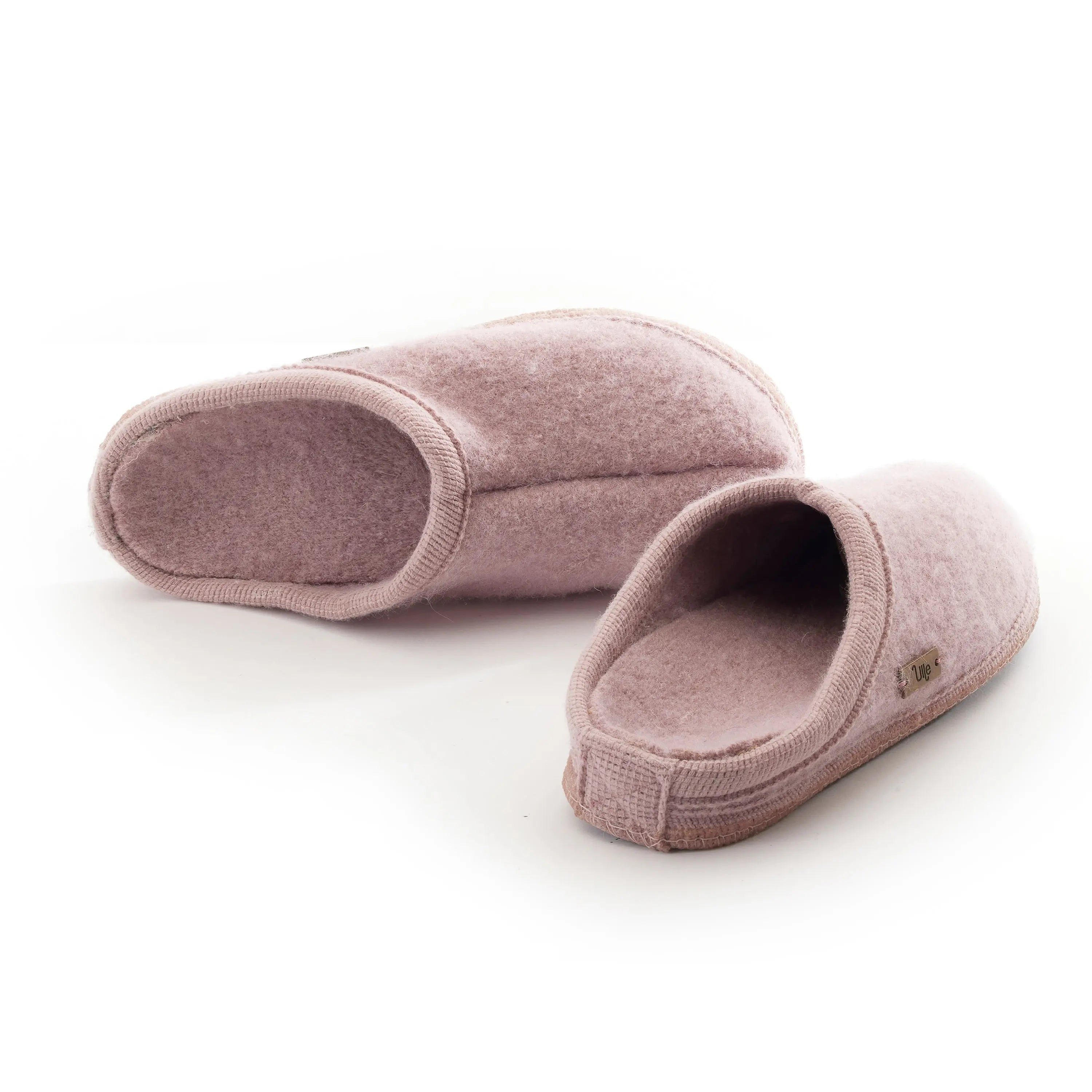 Ulle Original Ulltoffla Unisex Dusty Pink Ulle
