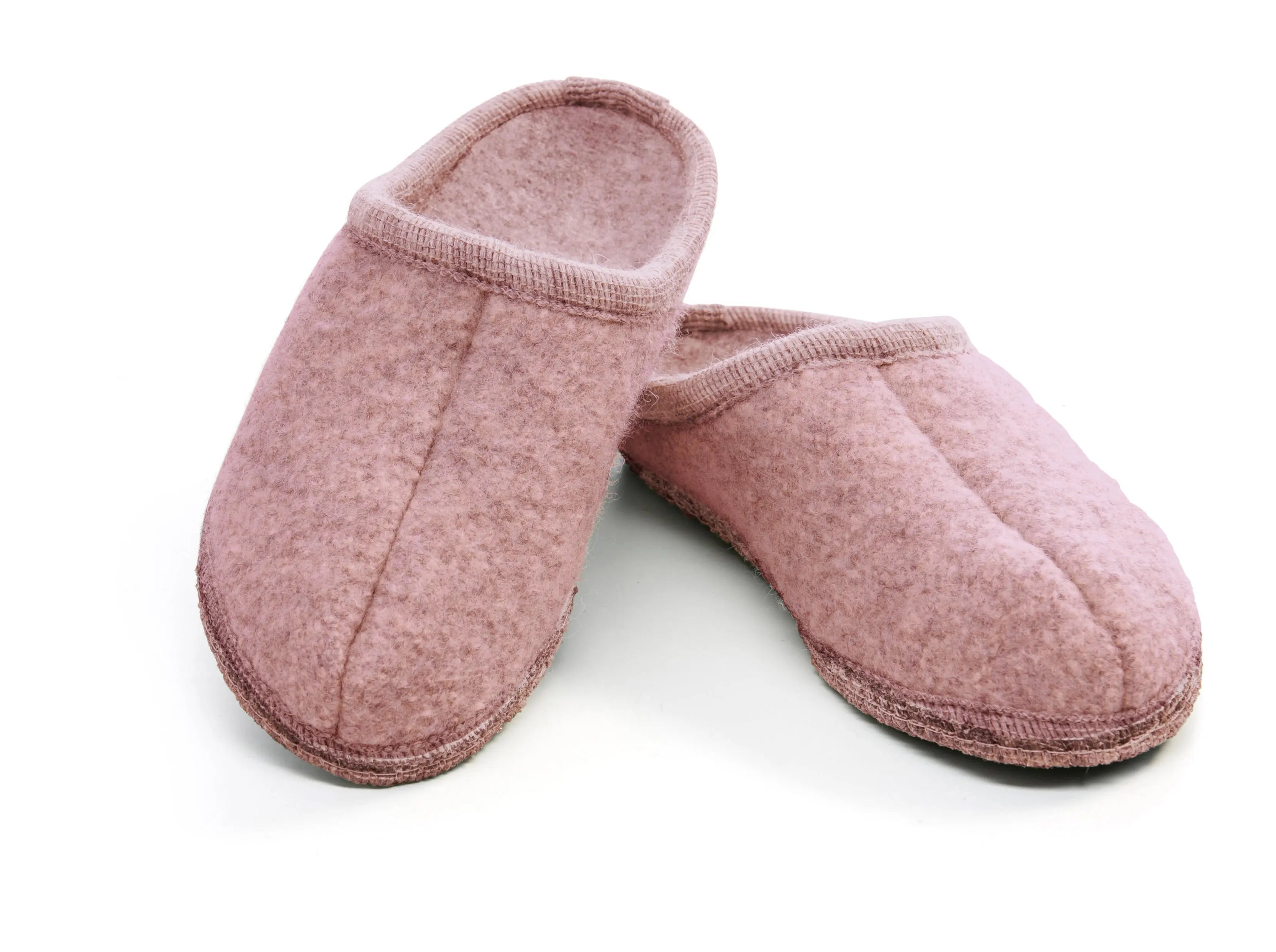 Ulle Original Ulltoffla Unisex Dusty Pink Ulle