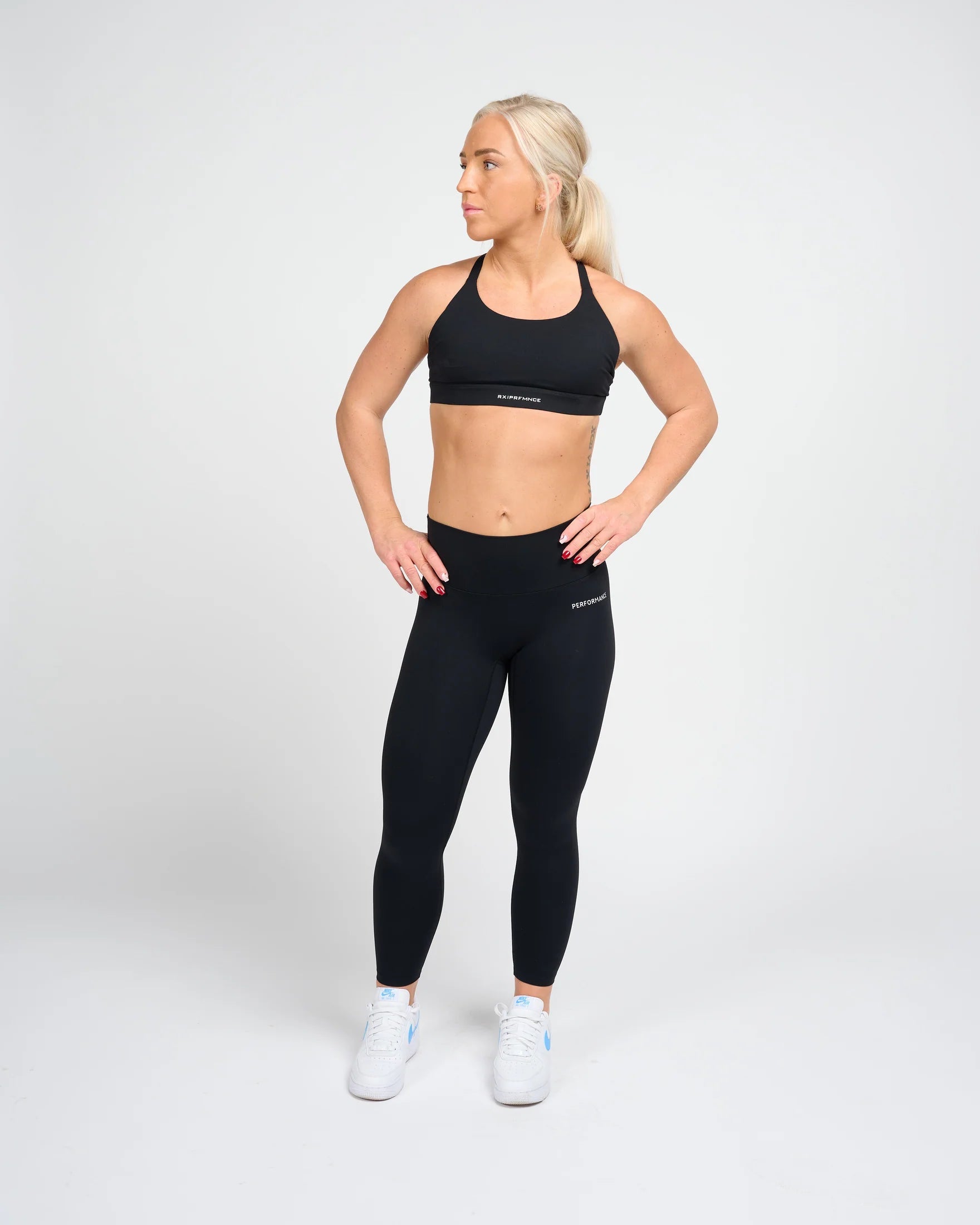 RX Performance Isabel Tights Svart RX Performance