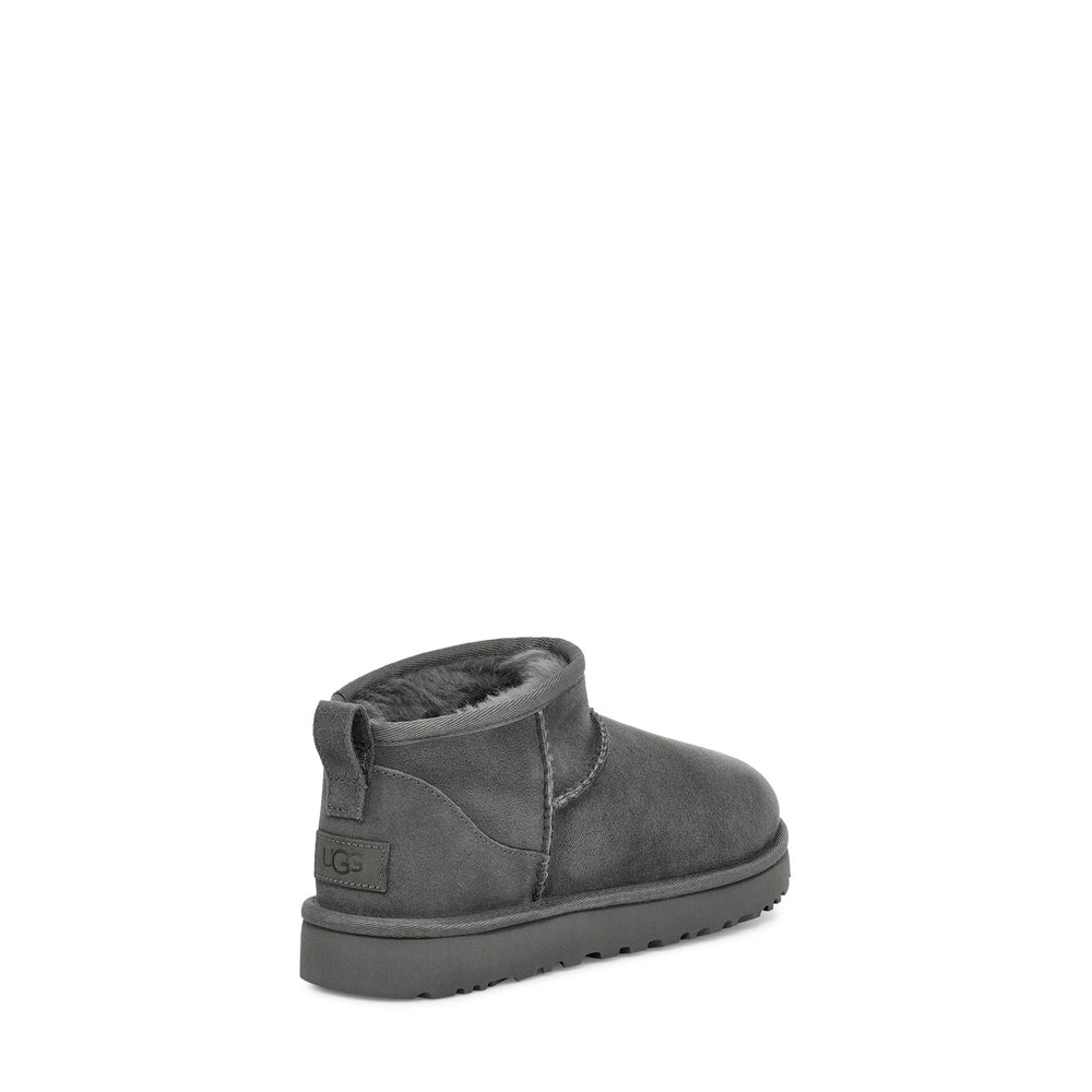 UGG Classic Ultra Mini – Dam – Grey