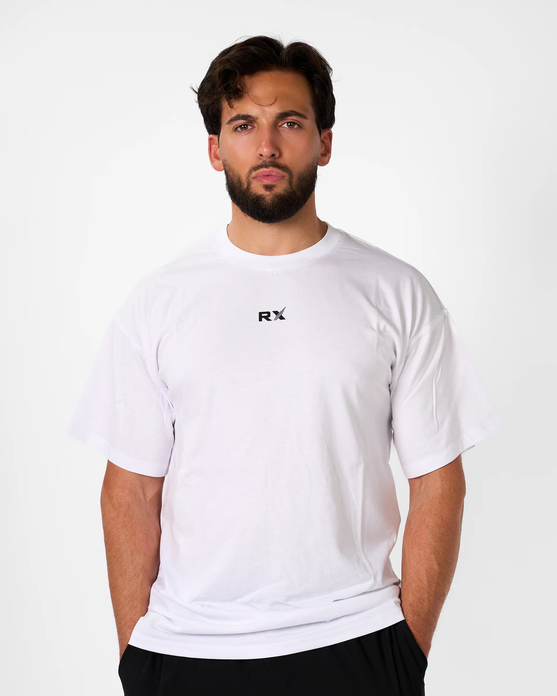 RX Performance MEV Tee White