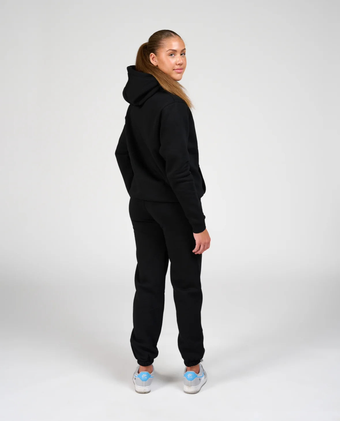 RX Performance Sunday Hoodie Black RX Performance