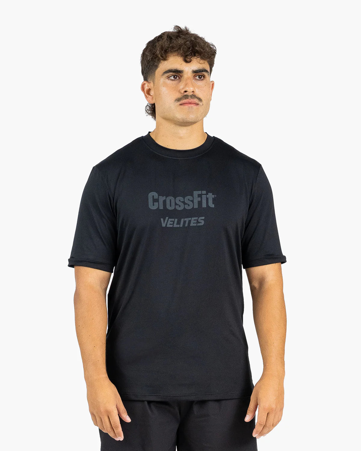 Velites Crossfit T-Shirt Holo Svart