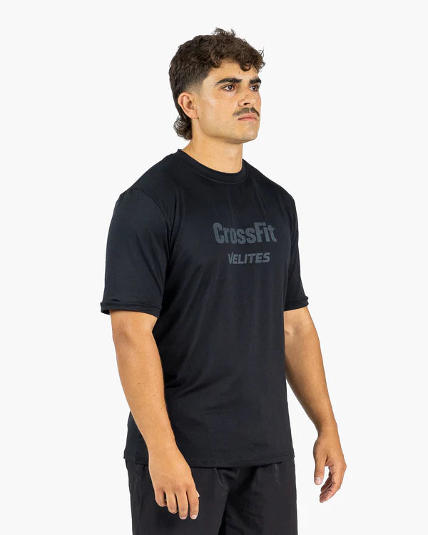 Velites Crossfit T-Shirt Holo Svart