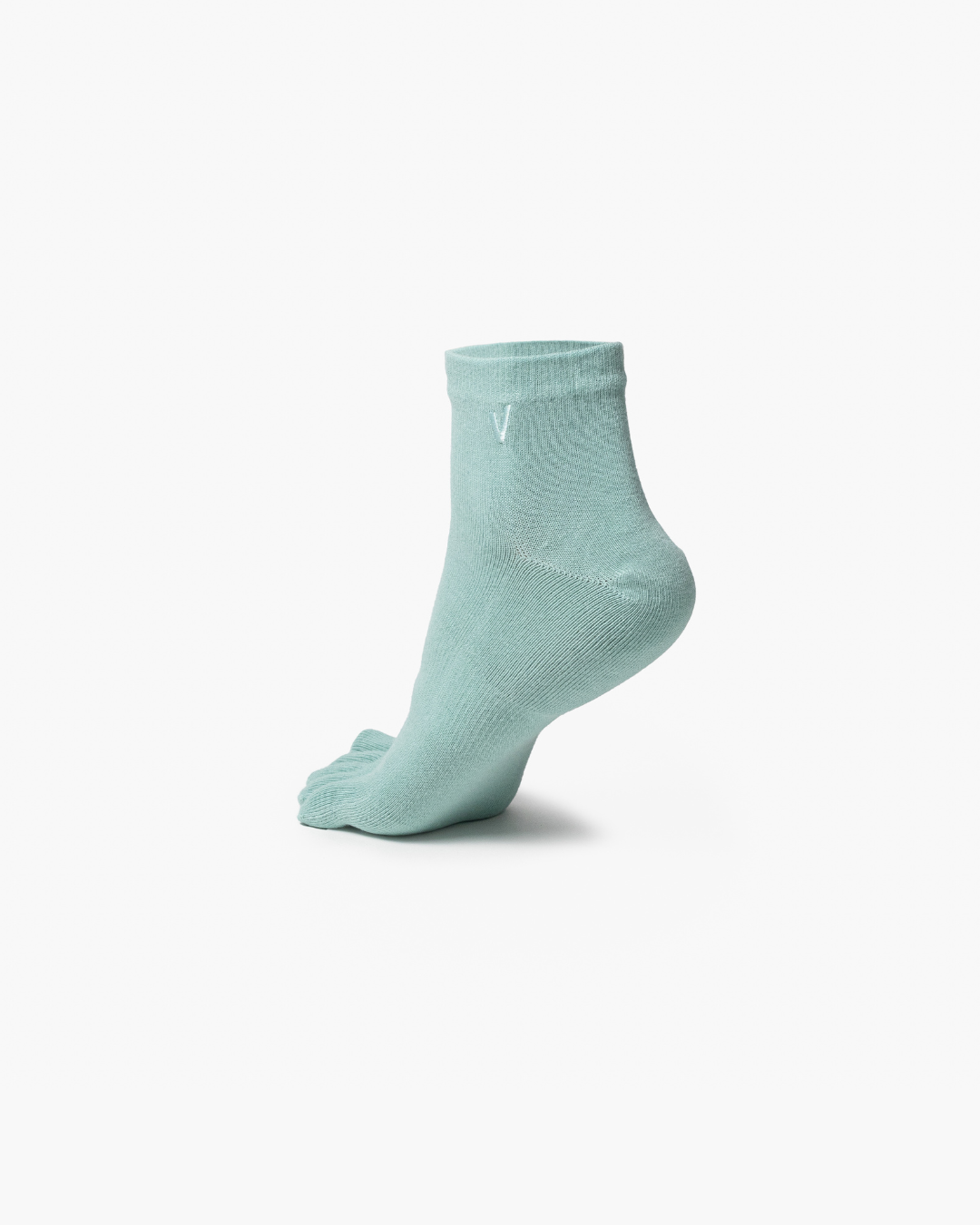 Velites 5 Finger Socks Grey