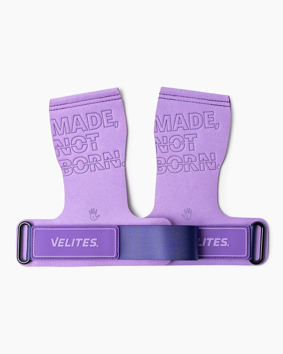Velites Quad Pro Hand Grips Lavender