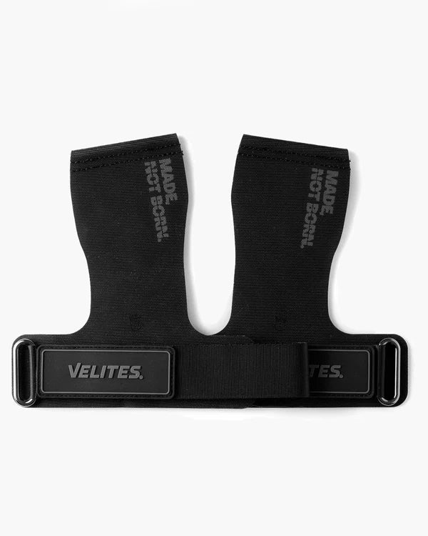 Velites Hand grips All Terrain Svart