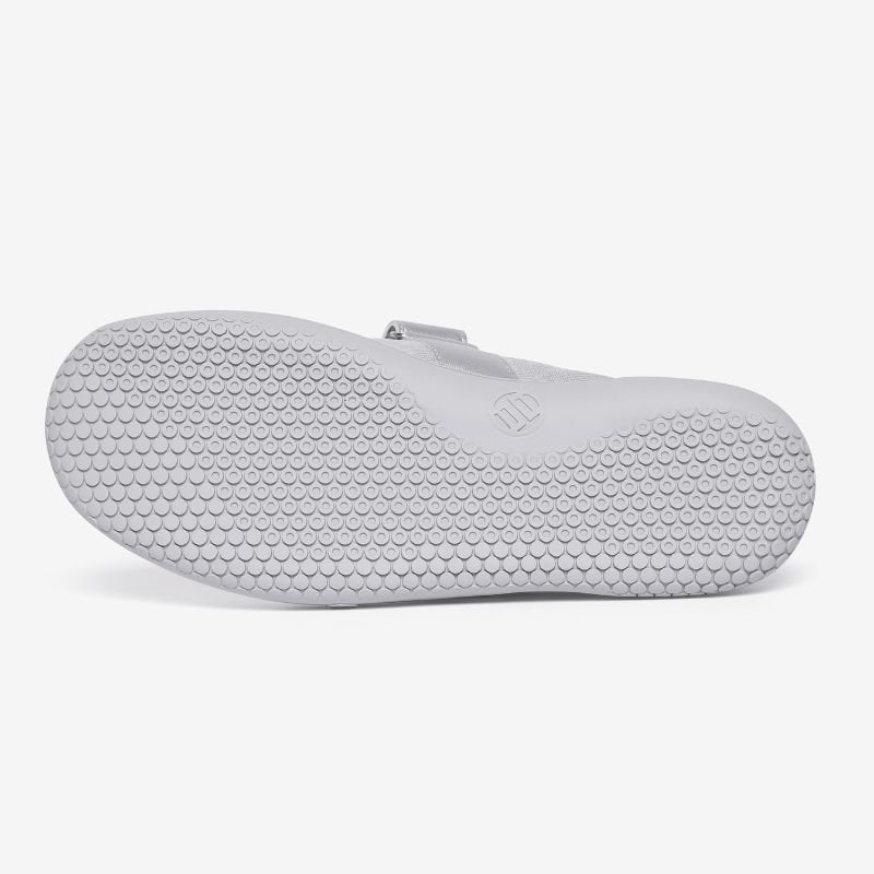 LUXIAOJUN BarePower 1.0 Training Shoes (Silver)