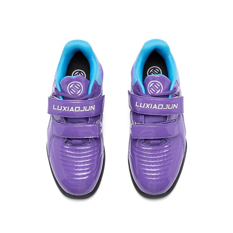 LUXIAOJUN Weightlifting Shoes – Lavande Elite Edition