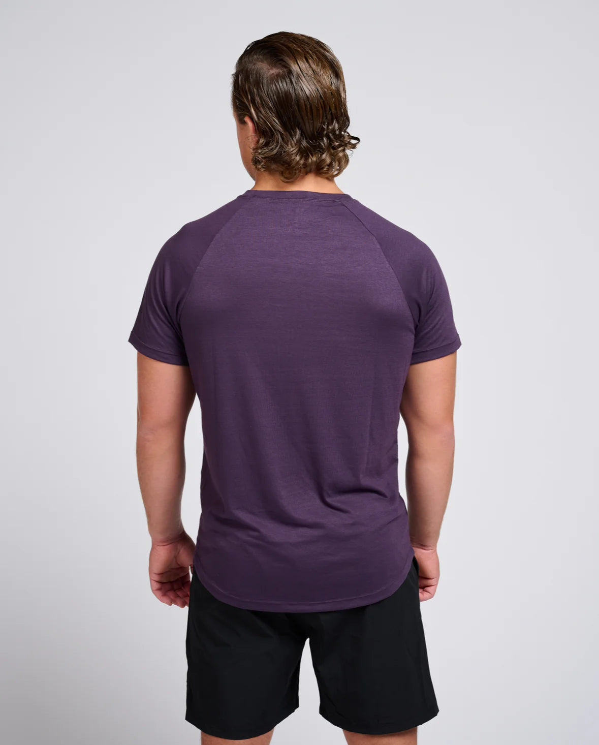 RX Performance T-Shirt Dark Amethyst RX Performance