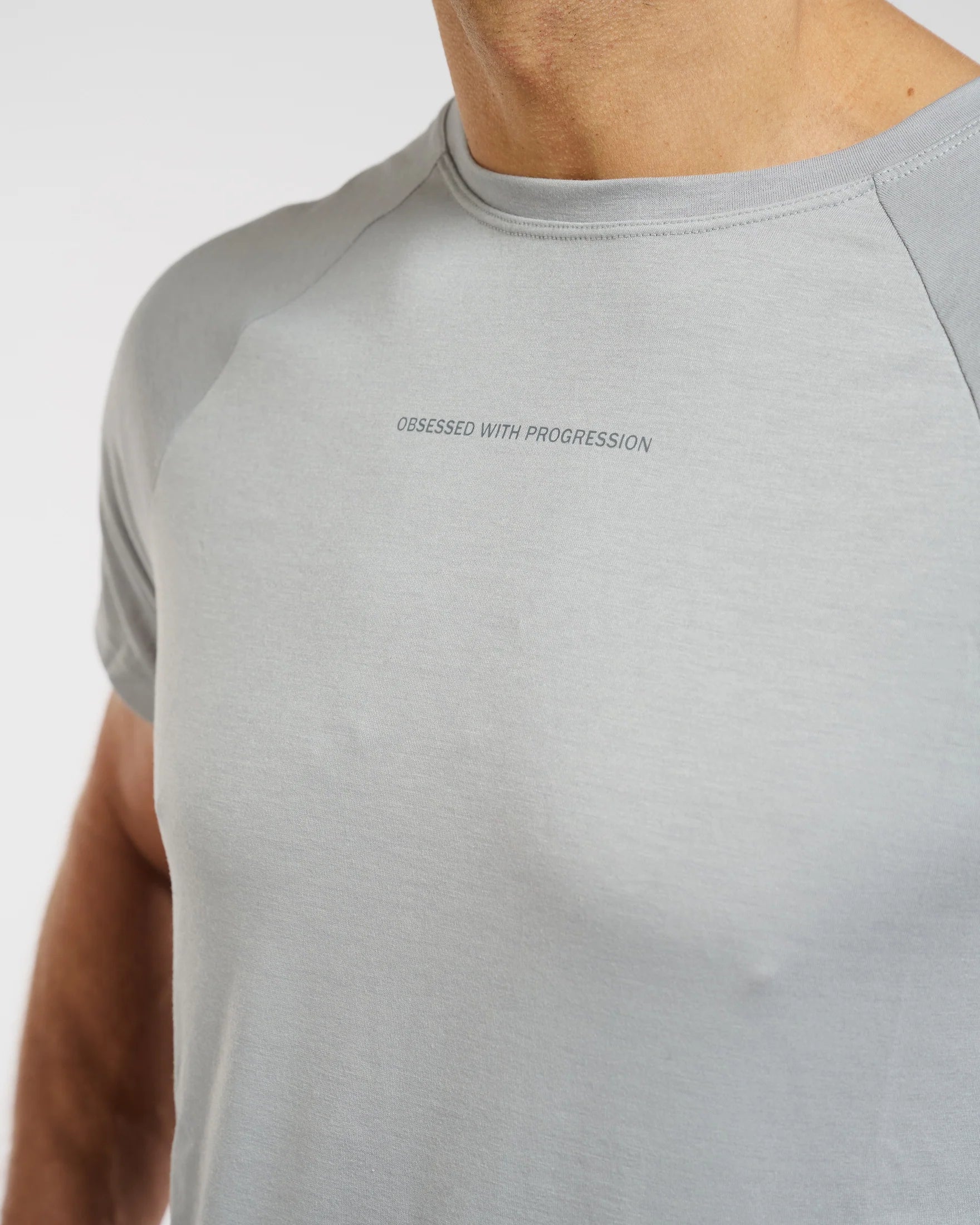 RX Performance Greatness T-Shirt Gray RX Performance