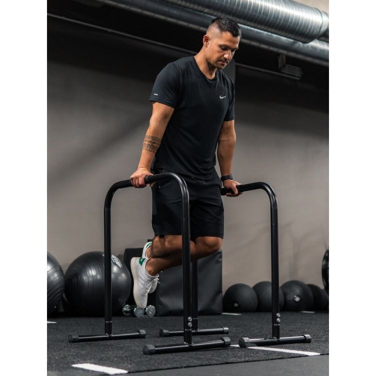 Hi-Rise Parallettes