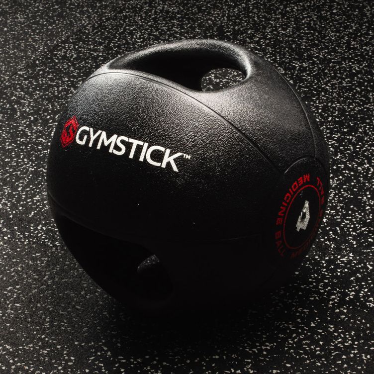 Medicine Ball with Handles - 6kg