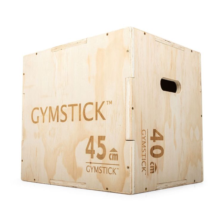 Wooden Plyobox 50 x 45 x 40cm