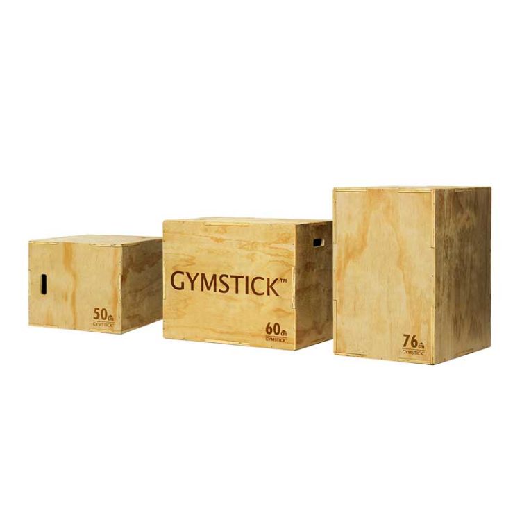 Wooden Plyobox 76 x 60 x 50cm