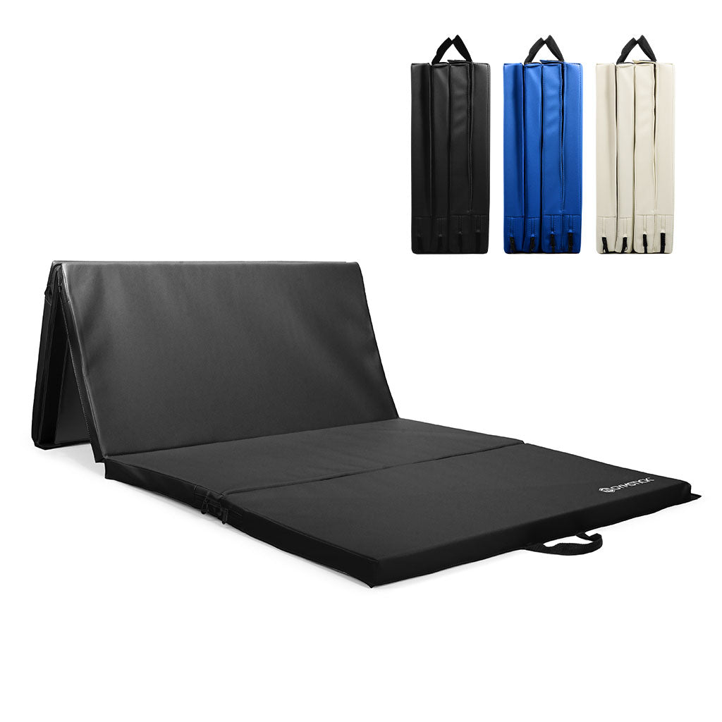 Gymstick Foldable Gym Mat 200 x 100 x 5 cm