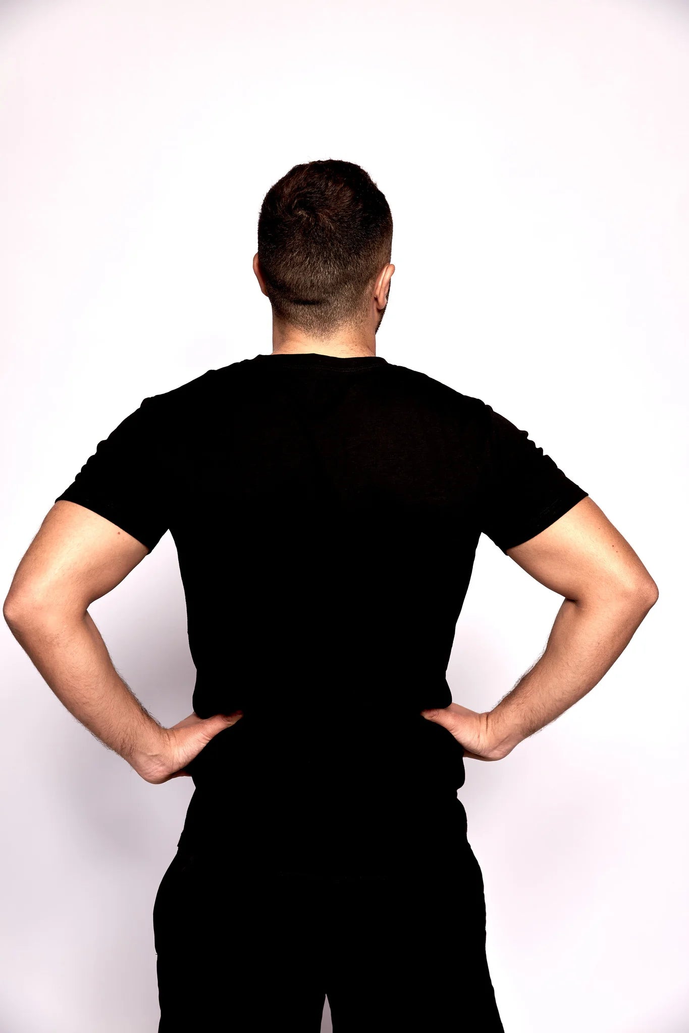 RX Performance T-shirt Black & Gold RX Performance