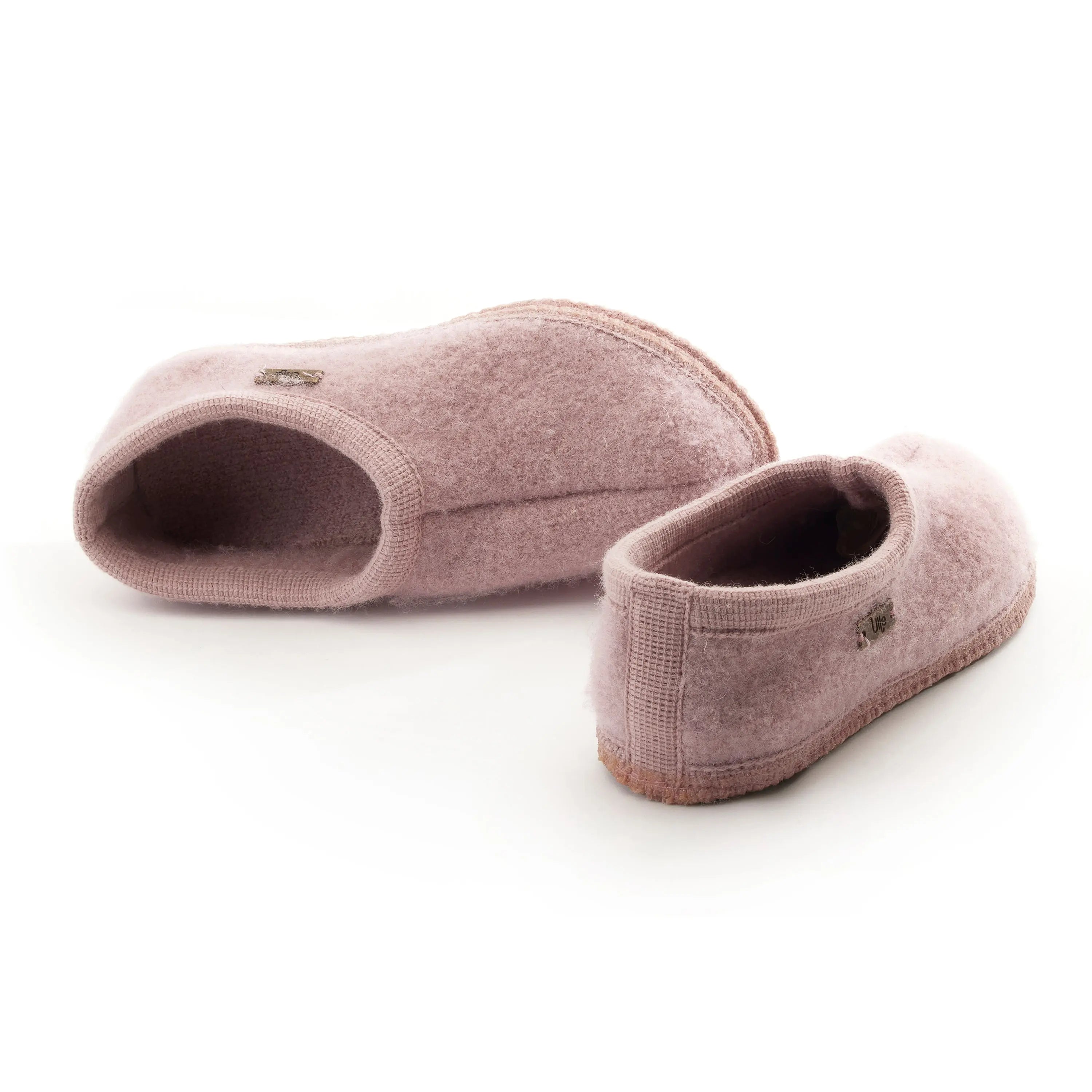 Ulle Original High Ulltoffla Dusty Pink Ulle