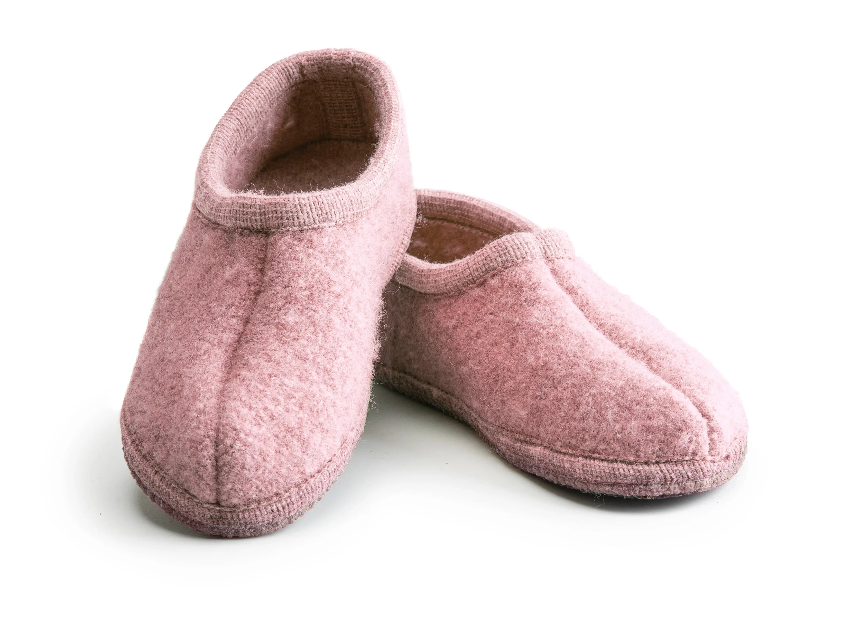 Ulle Original High Ulltoffla Dusty Pink Ulle