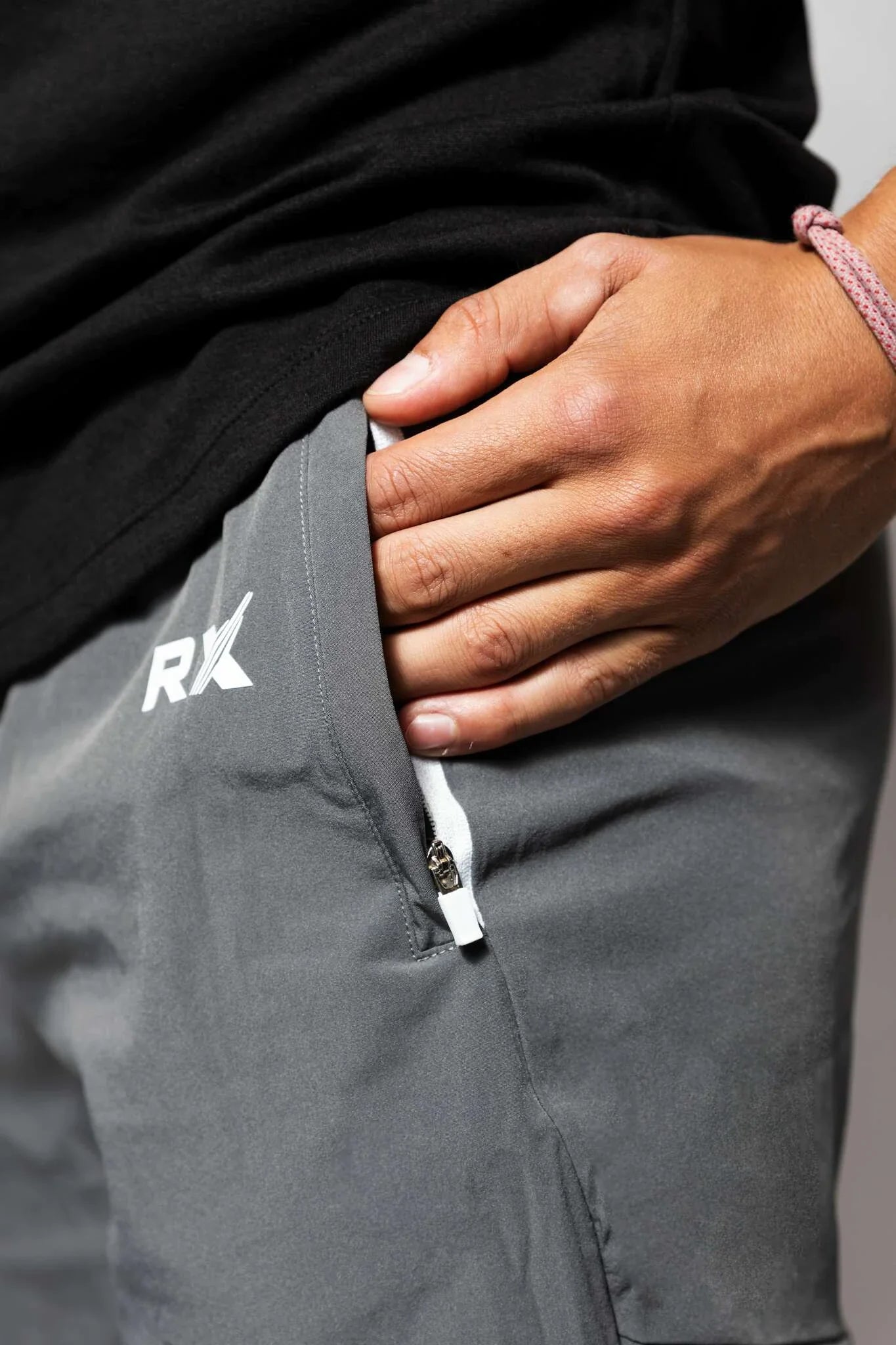RX Performance Shorts Grey RX Performance