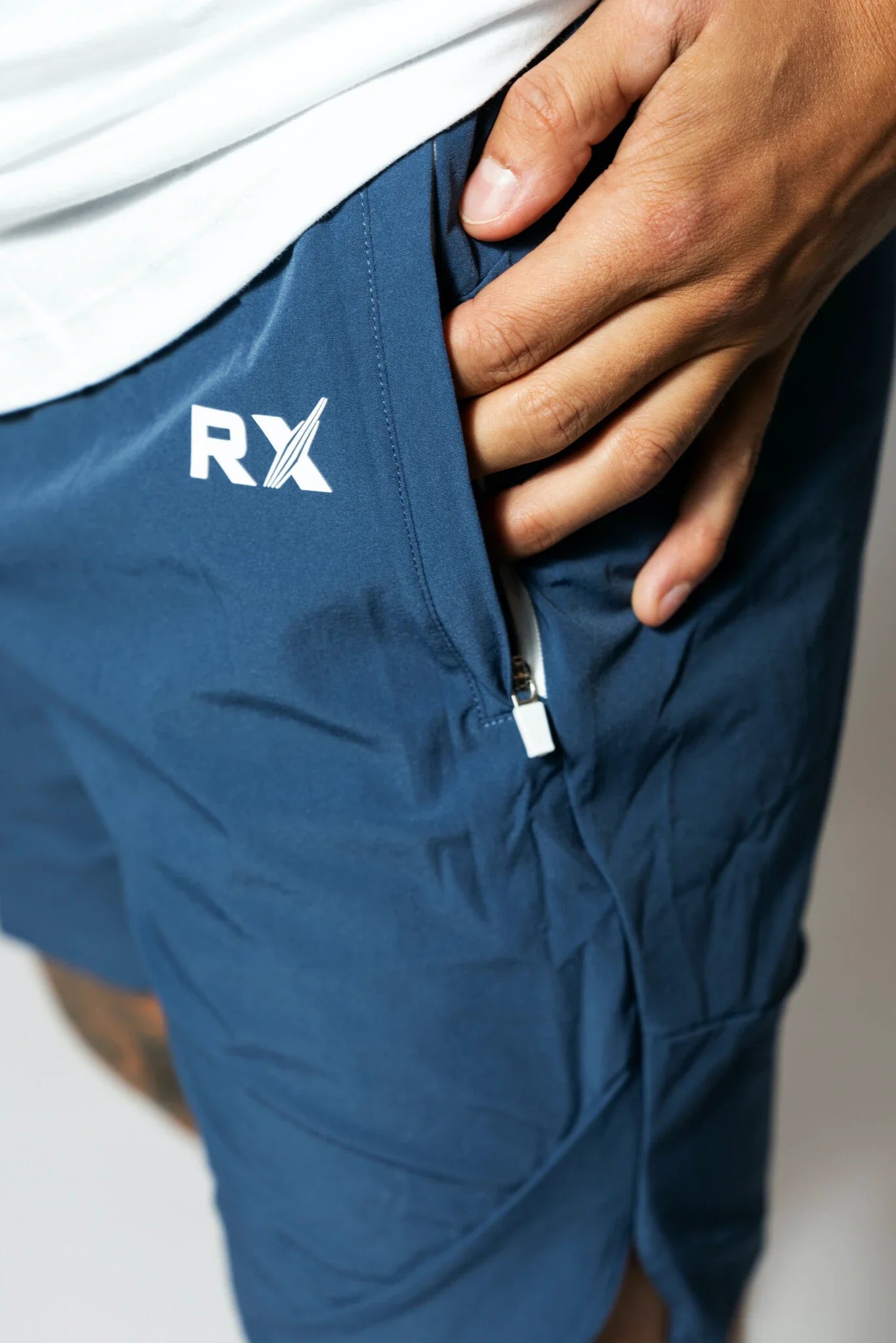 RX Performance Shorts Midnight Blue RX Performance