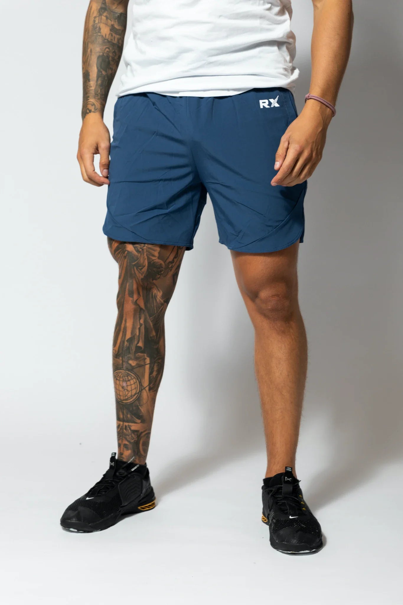 RX Performance Shorts Midnight Blue RX Performance
