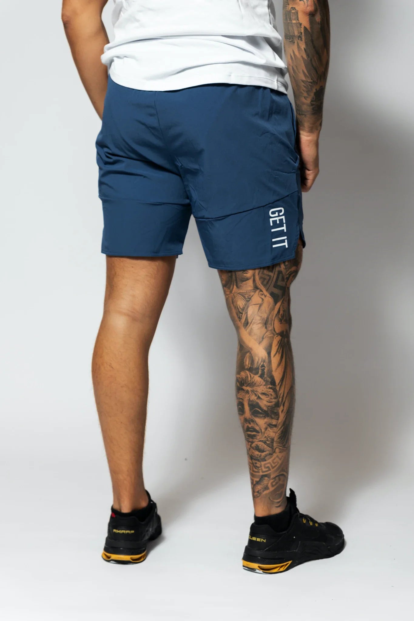 RX Performance Shorts Midnight Blue RX Performance