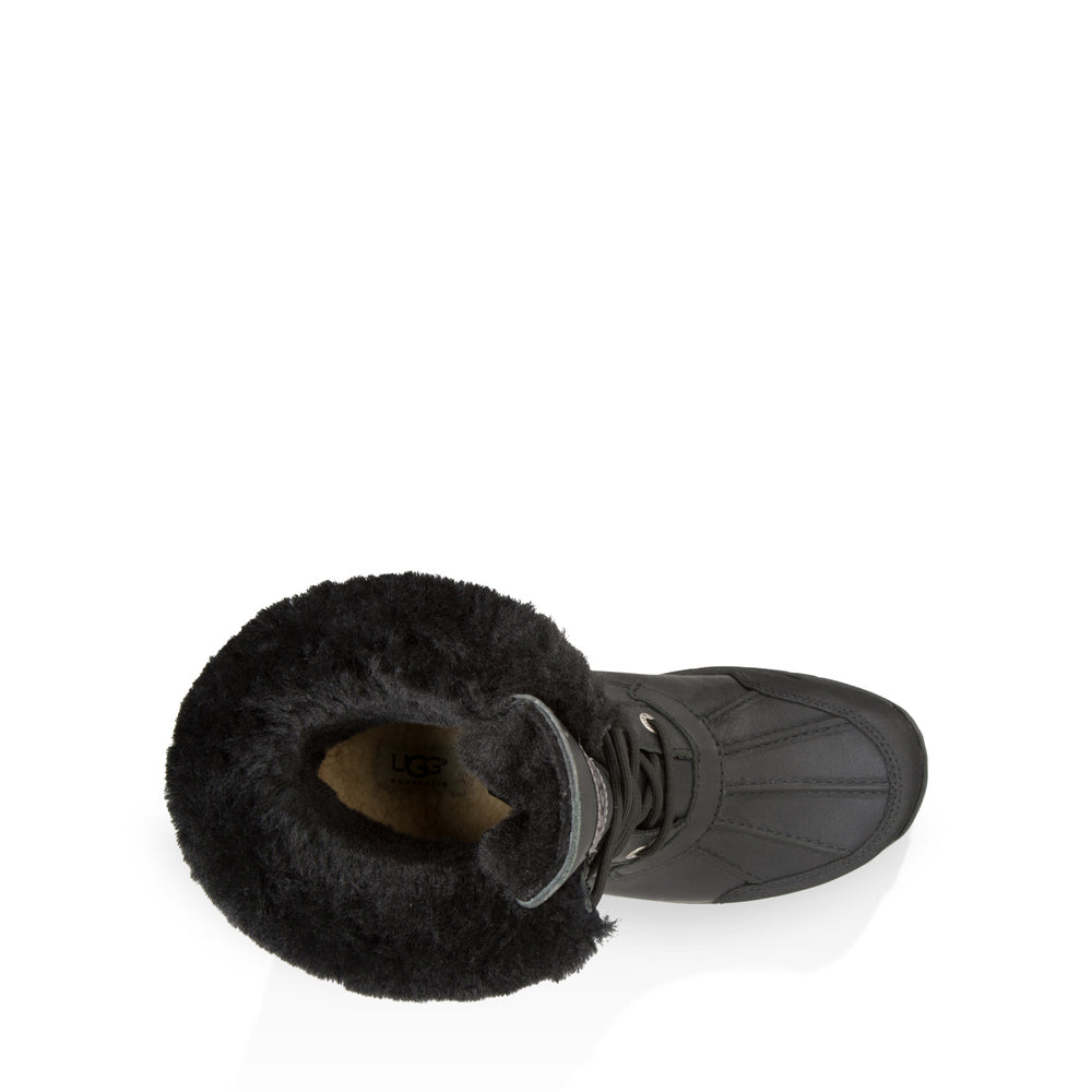 UGG Butte – Herr – Black