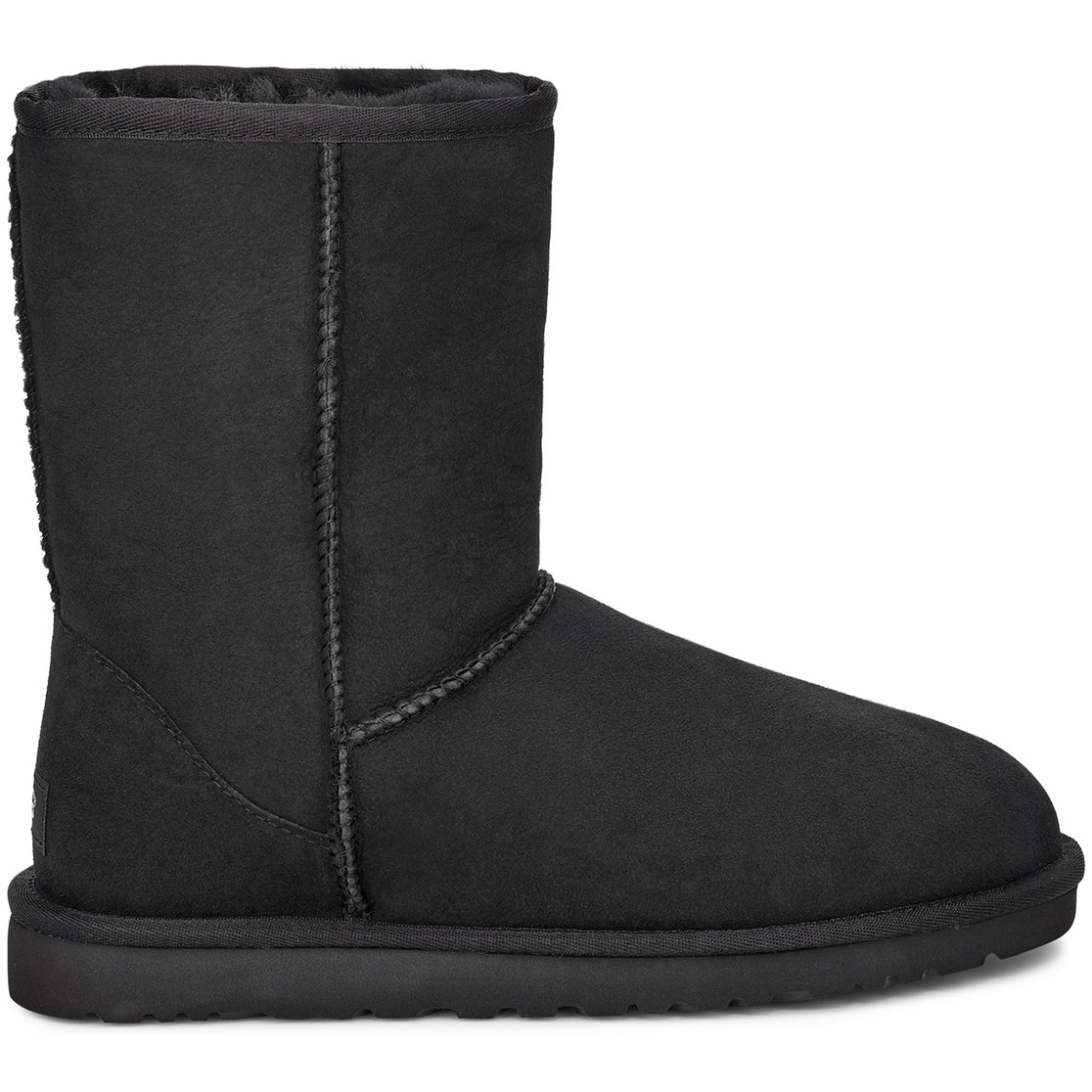 UGG Classic Short – Herr – Black