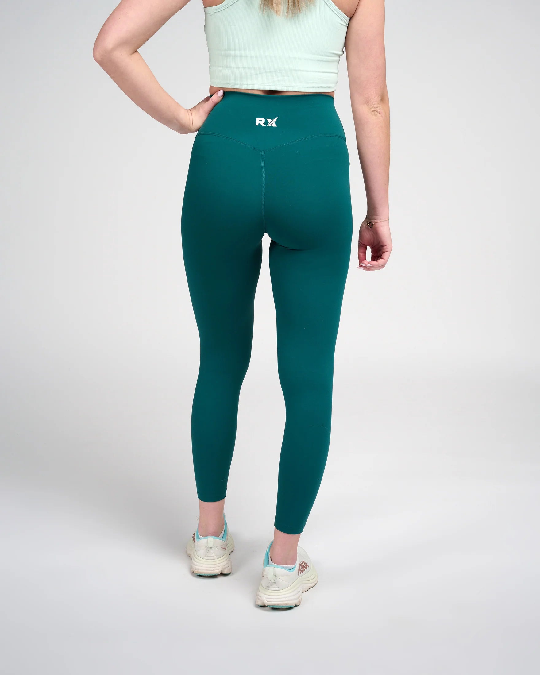 RX Performance Isabel Tights Deep Teal RX Performance