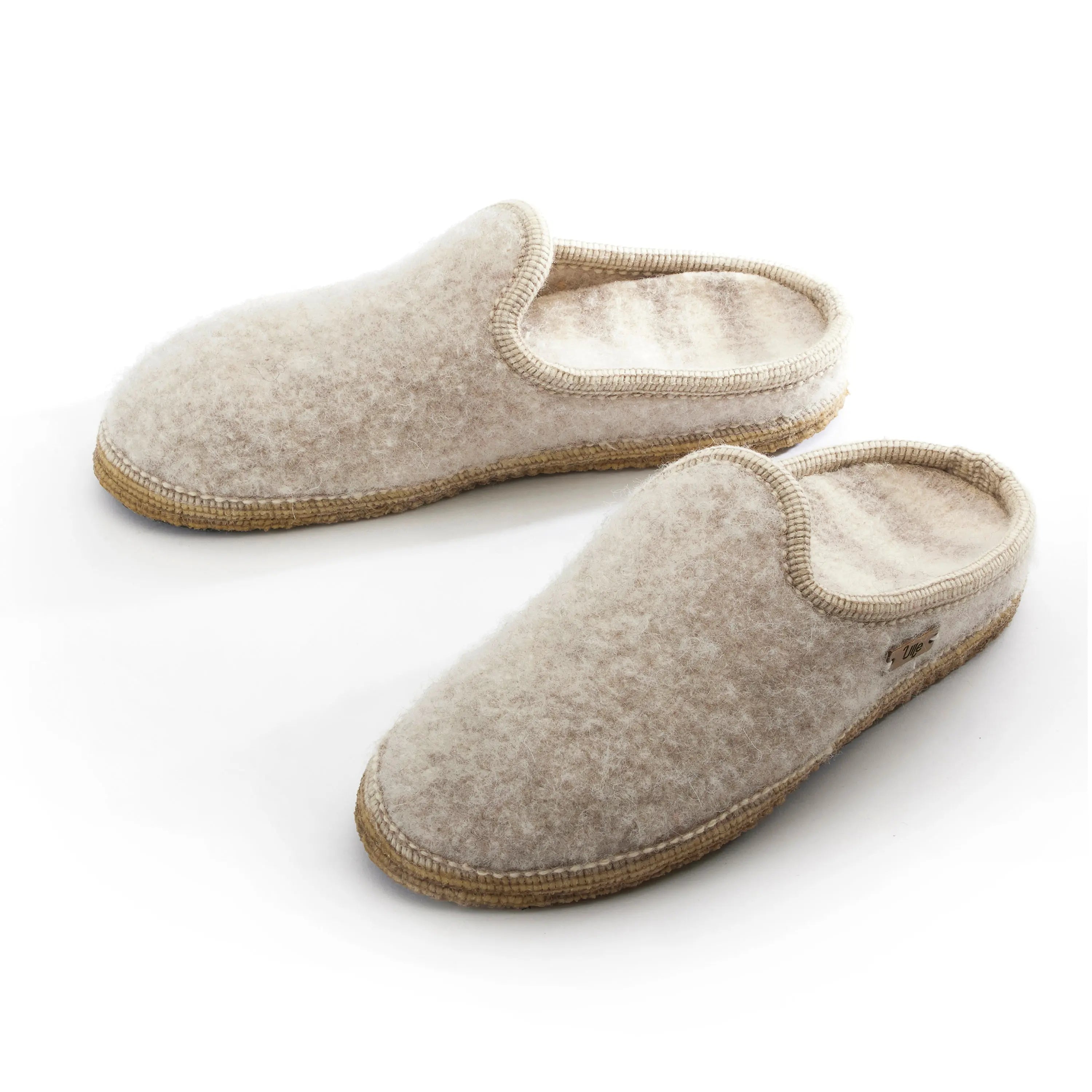 Ulle Legacy Ulltoffla White Melange Ulle